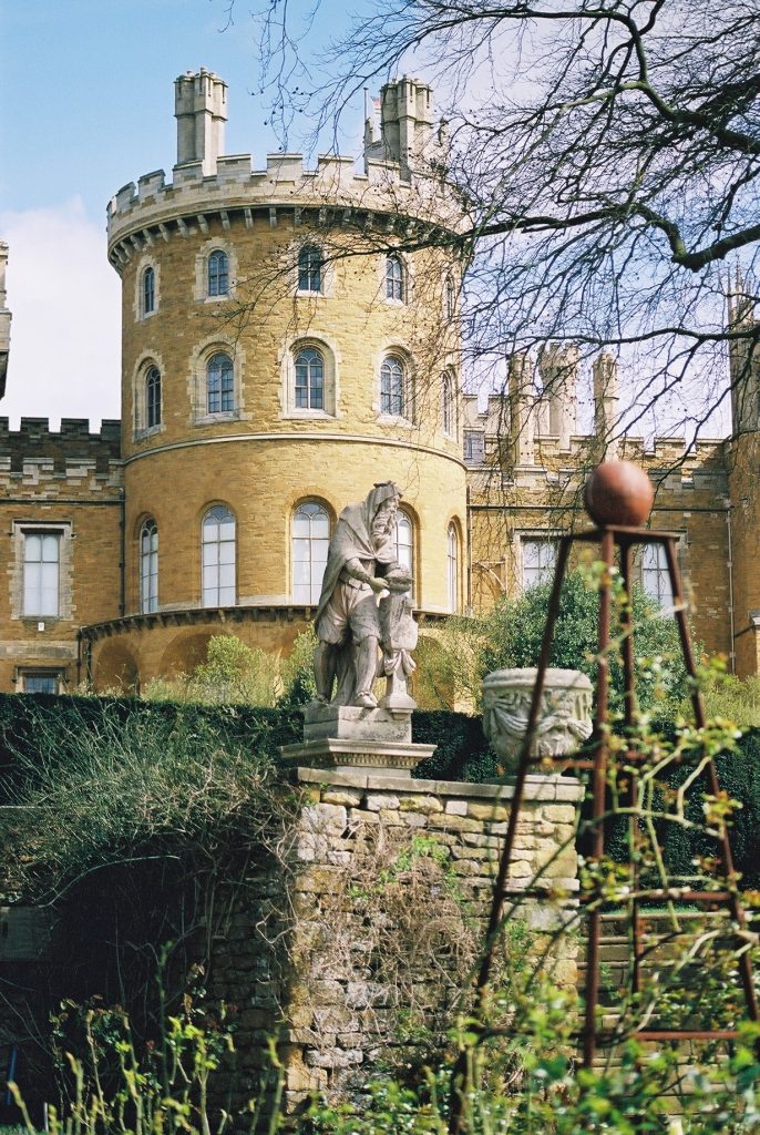 Places to stay near Belvoir Castle