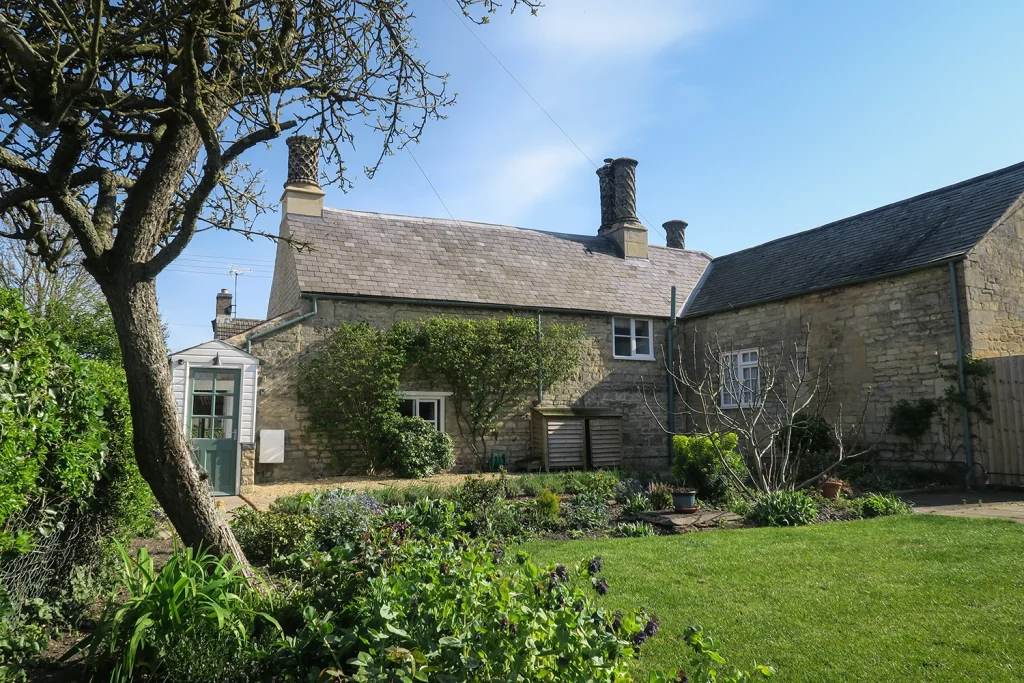 The School House at Easton Holiday Cottages Lincolnshire UK