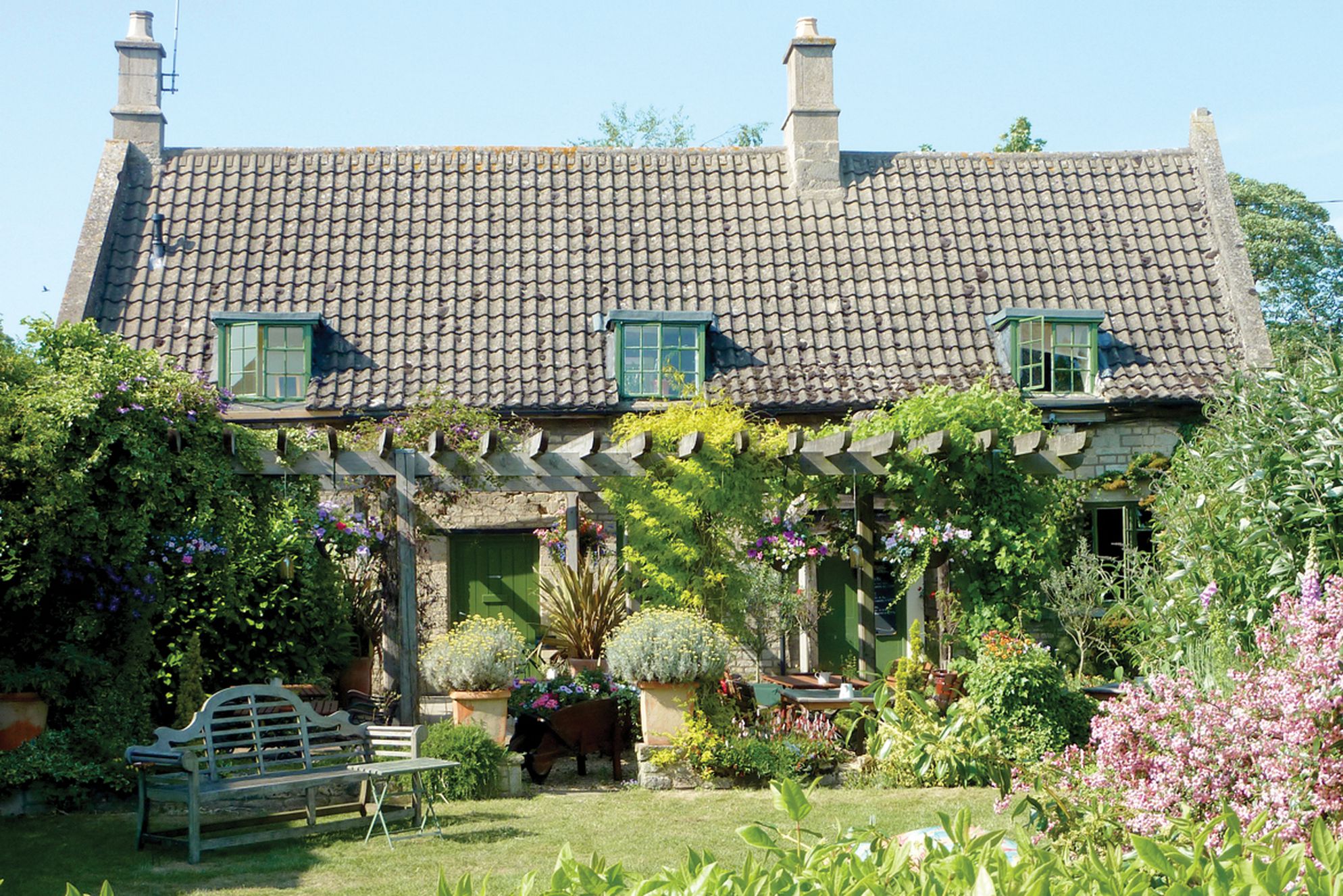 The Local Area - Grantham - Easton Holiday Cottages